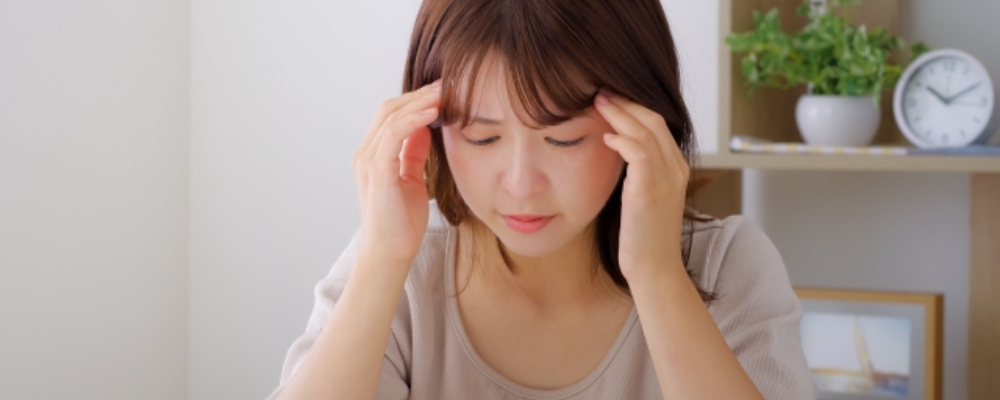 耳鳴り