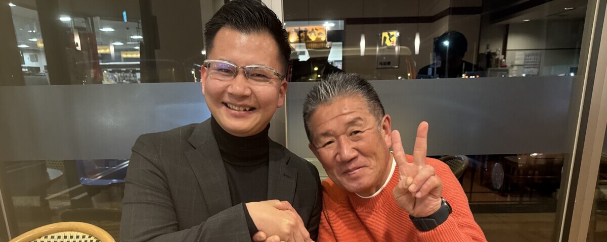 ラッシャー板前さん