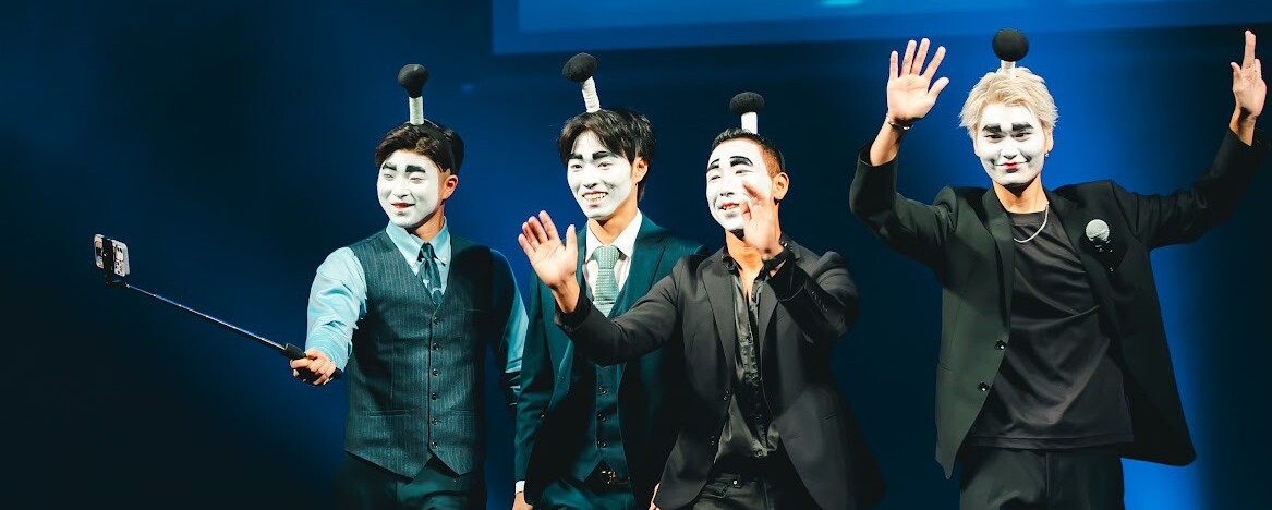 ピーチボーイさん