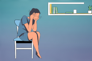 めまいの症状について。